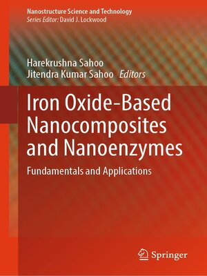 cover image of Iron Oxide-Based Nanocomposites and Nanoenzymes